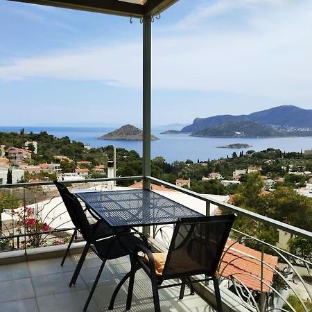Ersi'S Seaview Apartment Pórto Ráfti Exterior photo
